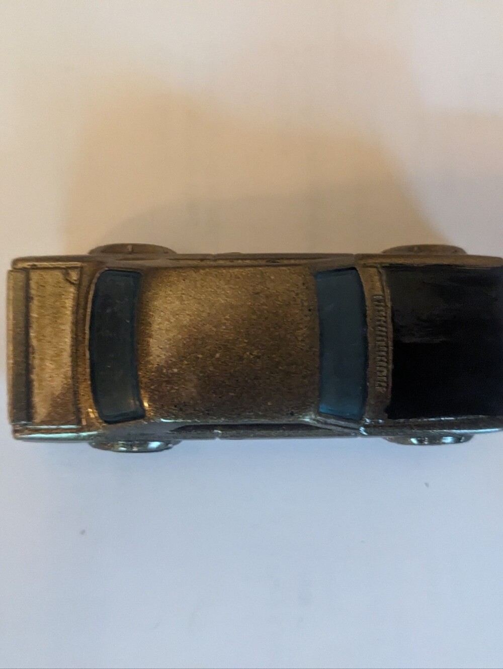 Custom Hotwheels Datsun Rally Car - Picture 4 of 5